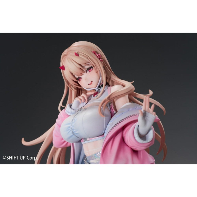 Goddess of Victory: Nikke PVC Figure 1/7 Viper Illustration ver. - Teokureta Kizuki 25 cm 9