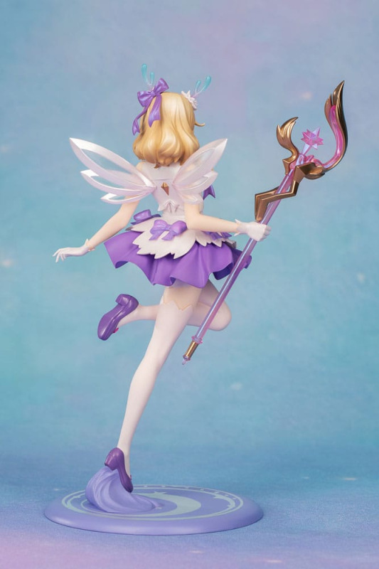 Honor of Kings PVC Gift+ Series Statue 1/10 Nick of Time: Yao 18 cm 3