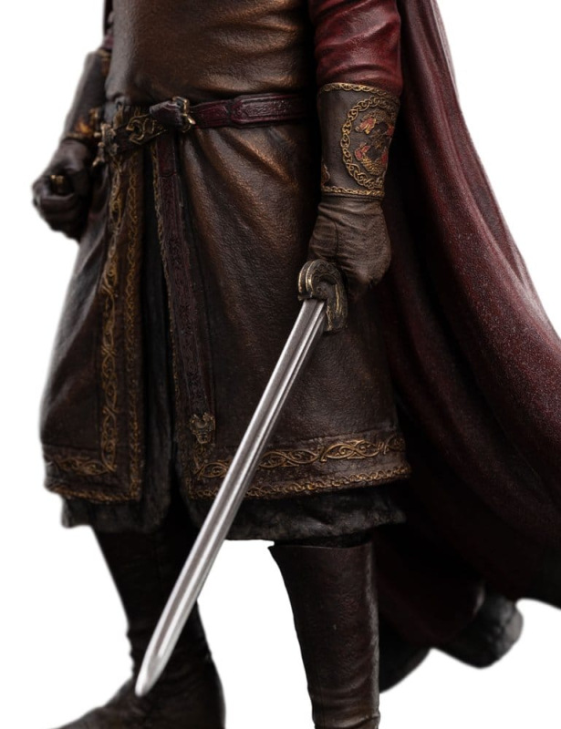 The Lord of the Rings Statue 1/6 King Théoden 33 cm 3