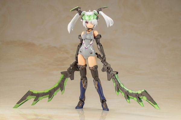 Frame Arms Girl Plastic Model Kit Hresvelgr=Cornix 15 cm 9