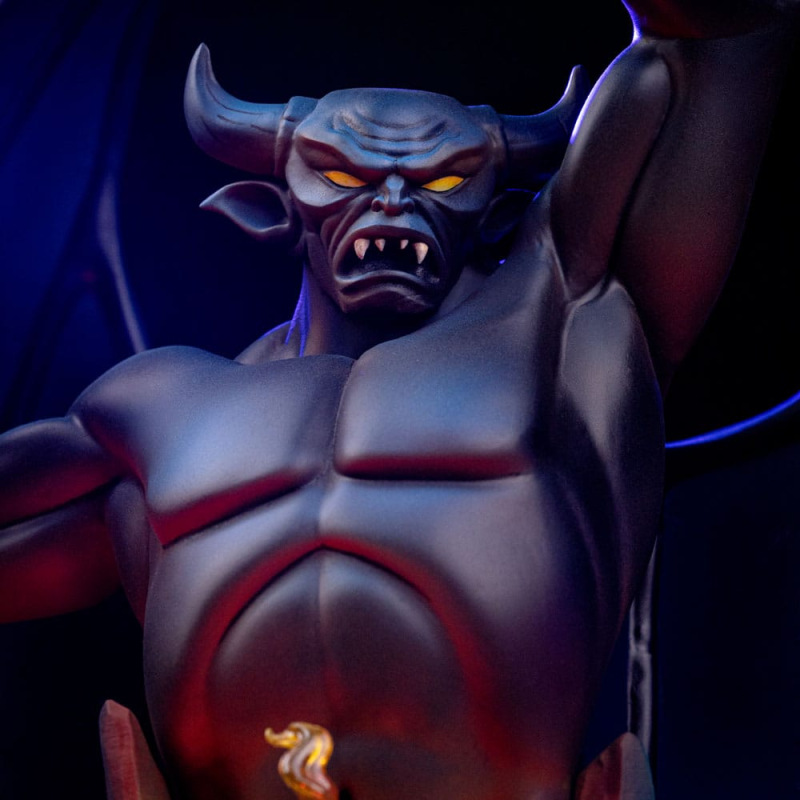 Fantasia Demi Art Scale Statue 1/20 Chernabog 40 cm 8