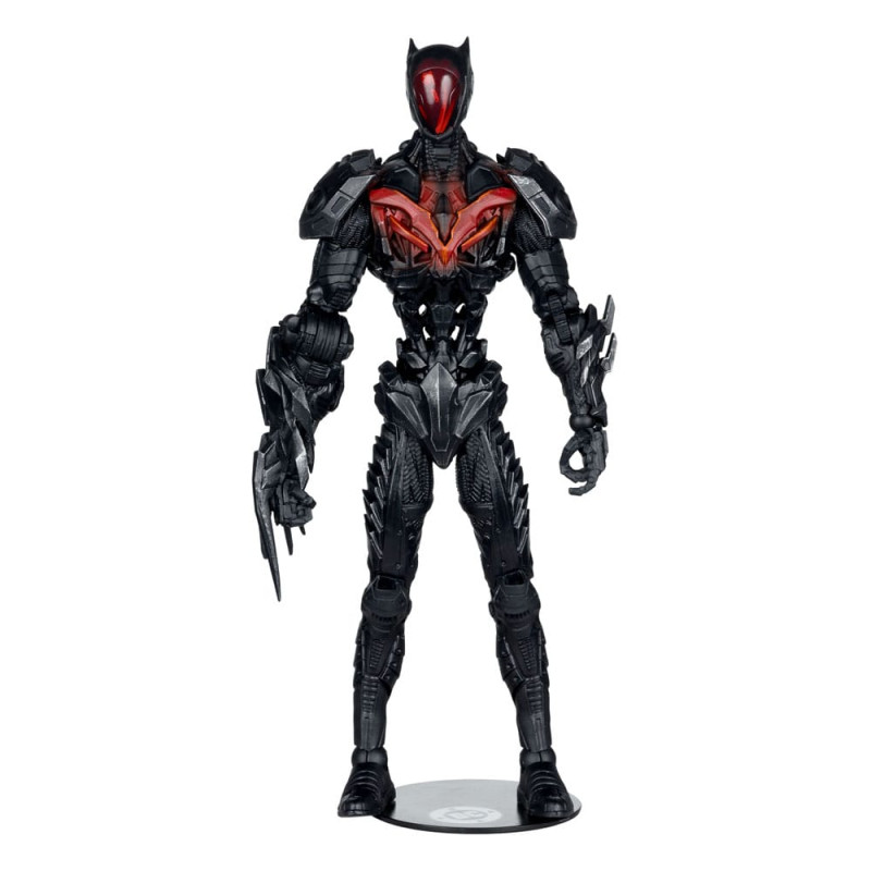 DC Collector Megafig Action Figure Failsafe 19 cm 4