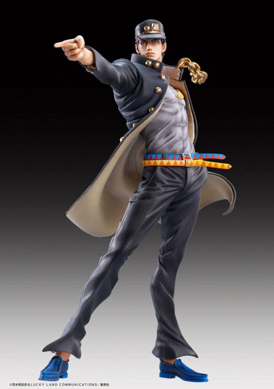 JoJo's Bizarre Adventure Part3 Statue Legend PVC Statue Jotaro Kujo 16 cm