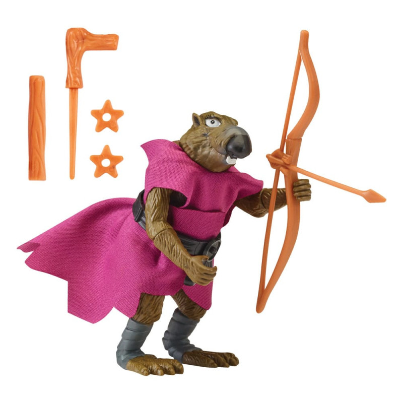 Teenage Mutant Ninja Turtles Action Figures 10 cm Classic Mutant Assortment Wave 4 (12) 8