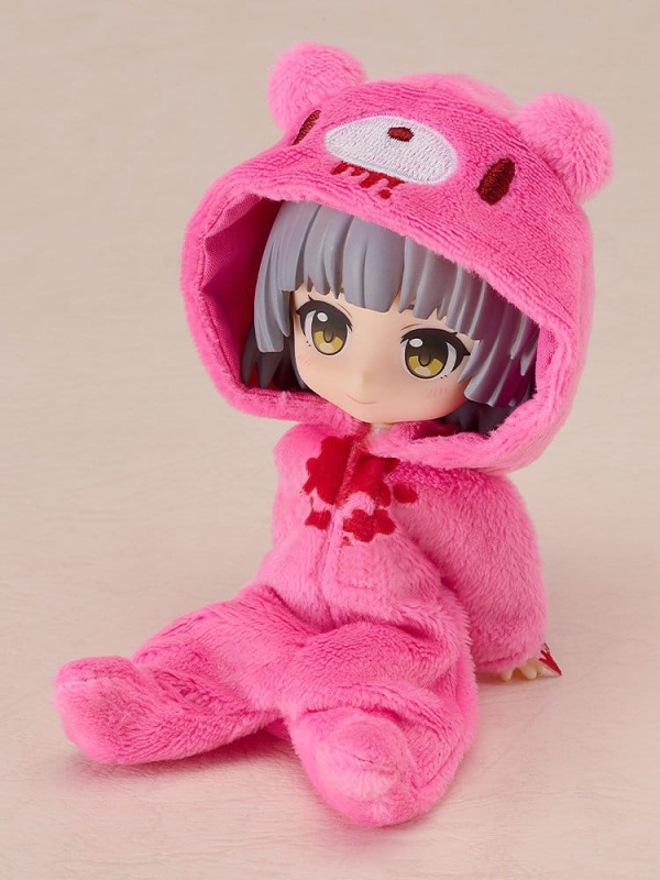 Gloomy the Naughty Grizzly Nendoroid Doll Kigurumi Pajamas: Gloomy 5