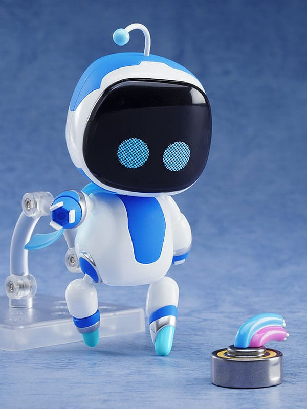 Astro's Playroom Action Figure Astro (Re-run) 10 cm 3