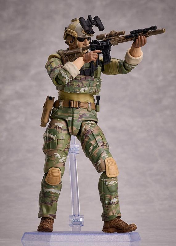 Little Armory Figma Action Figure Special Forces Member 16 cm 4