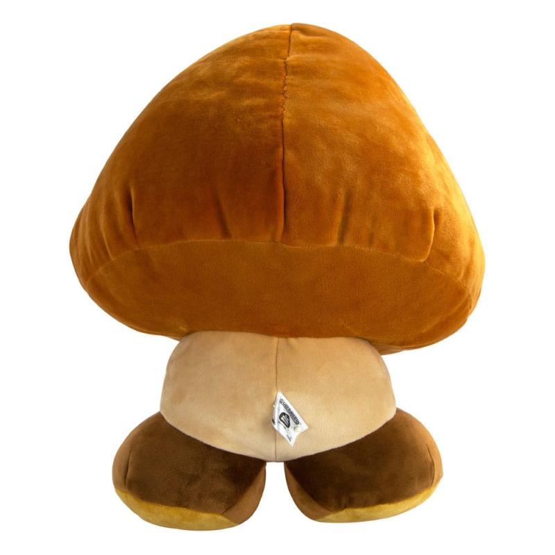 Super Mario Mocchi-Mocchi Mega Plush Figure Goomba 32 cm