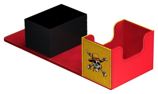 Ultimate Guard Sidewinder 80+ Xenoskin NETFLIX ONE PIECE - Luffy 7