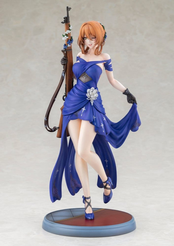 Girls´Frontline 2: Exilium PVC Statue 1/7 Springfield Queen in Radiance Ver. 11 cm 8