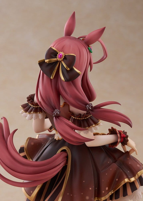 Uma Musume: Pretty Derby PVC Statue 1/6 Mihono Bourbon Code: Icing Ver. 26 cm 4