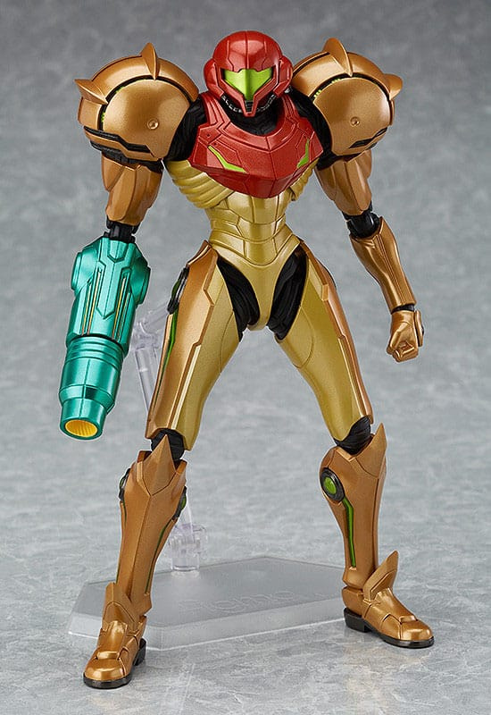 Metroid Prime 3 Corruption Figma Action Figure Samus Aran Prime 3 Ver. 16 cm 2