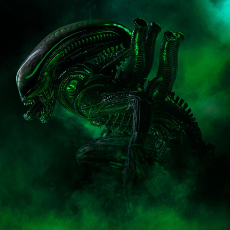 Alien Art Scale Statue 1/10 Alien Big Chap 24 cm 1