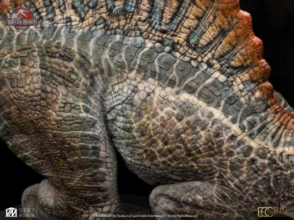 Jurassic Park III Maquette 1/12 Spinosaurus 56 cm 13