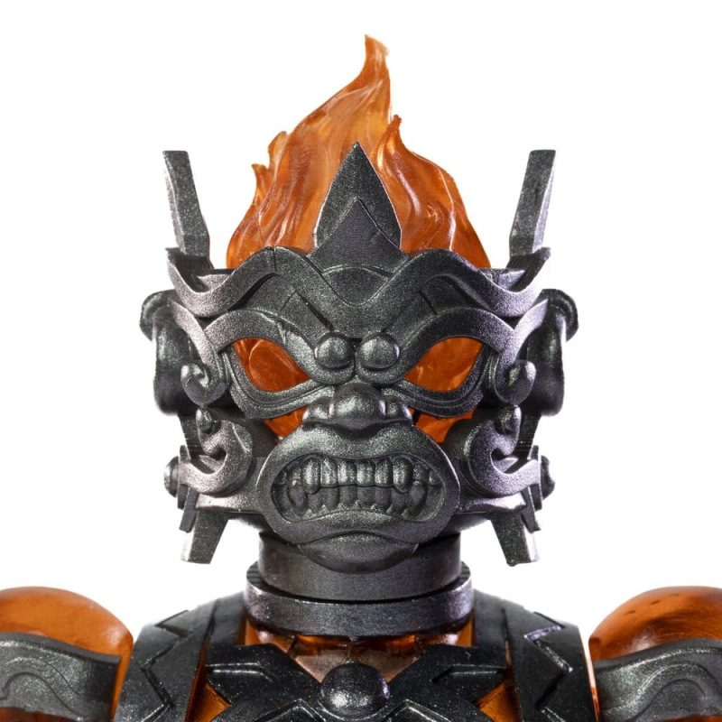 Legends of Dragonore Hellforge Action Figure Emberor 14 cm 6