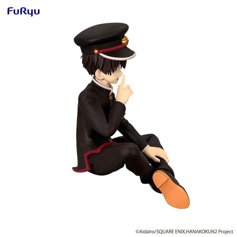 Toilet-bound Hanako-kun Season 2 Noodle Stopper PVC Statue Hanako-kun 11 cm 9