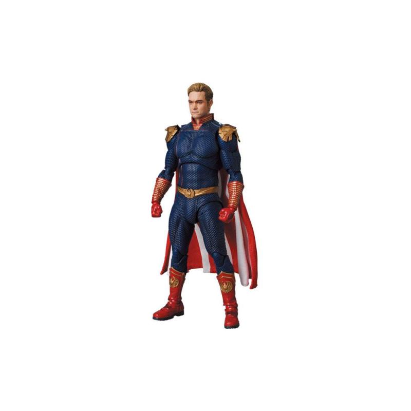 The Boys MAF EX Action Figure Homelander 16 cm 8