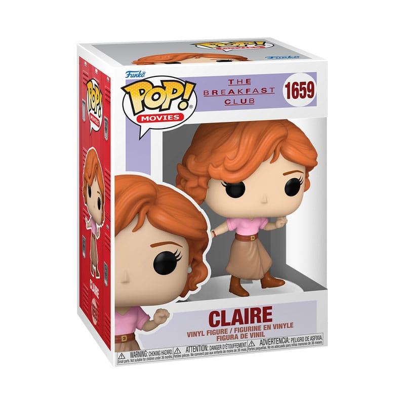 Breakfast Club POP! Movie Vinyl Figure Claire 9 cm 1