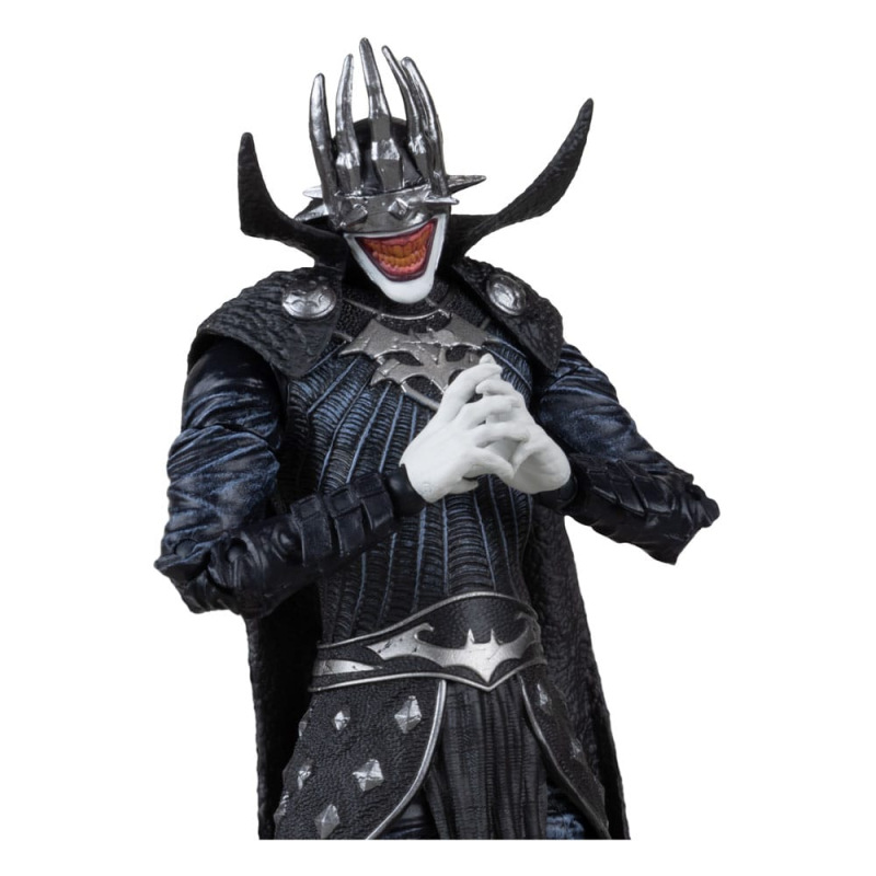 DC Multiverse McFarlane Collector Edition Action Figure 2-Pack #04 Batman who laughs (Knight Armor) 3