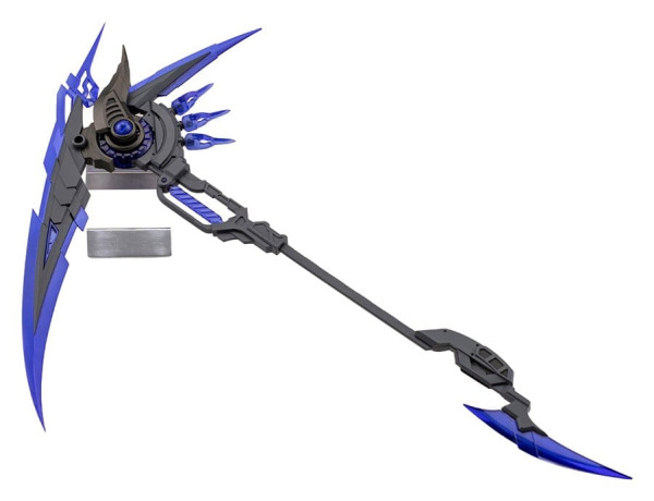 Kotobukiya M.S.G. Model Kit Accessory Set Heavy Weapon Unit 69 Evil Scythe Gray Ver.