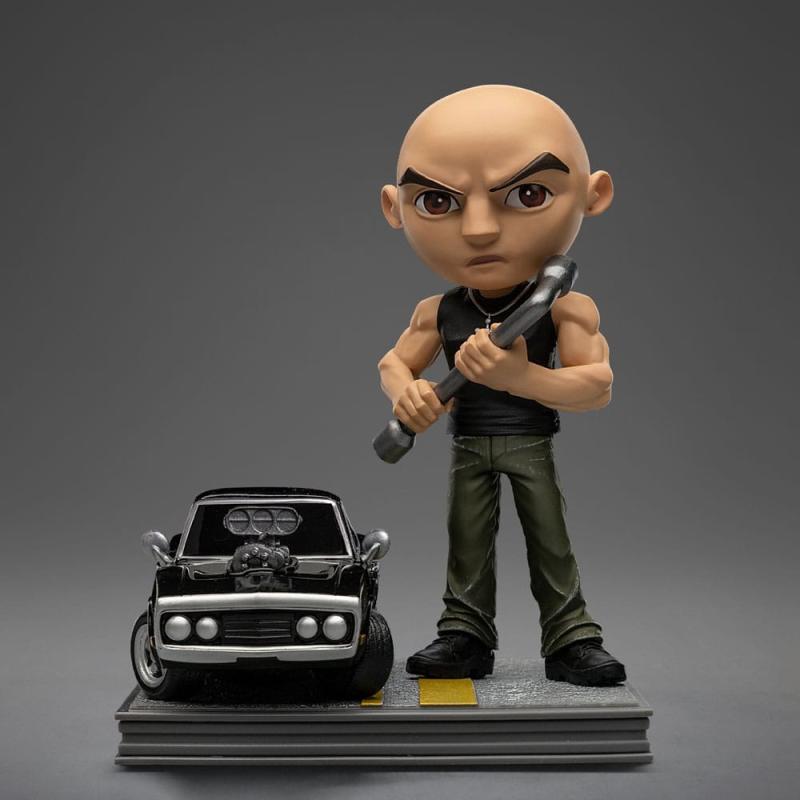 Fast & Furious Mini Co. PVC Figure Dominic Toretto 15 cm