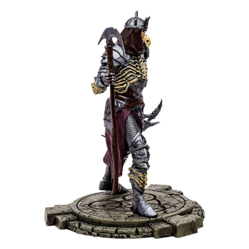 Diablo 4 Action Figure Necromancer 15 cm 4