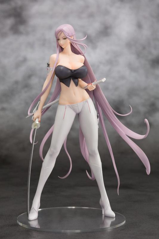 Triage X Statue PVC 1/7 Yuko Sagiri (re-run) 27 cm 10