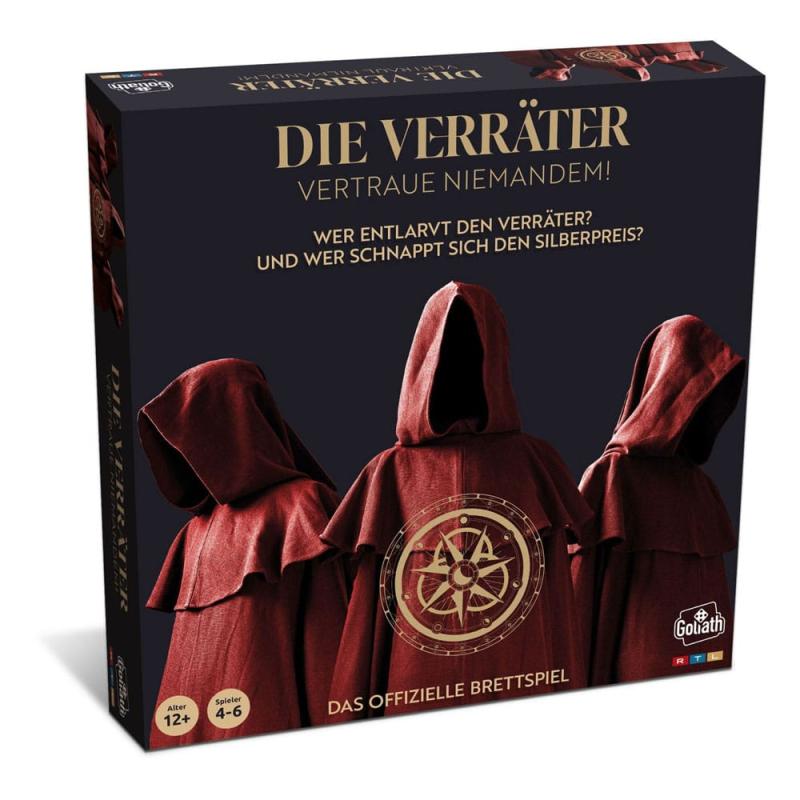 Die Verräter Board Game *German Version*