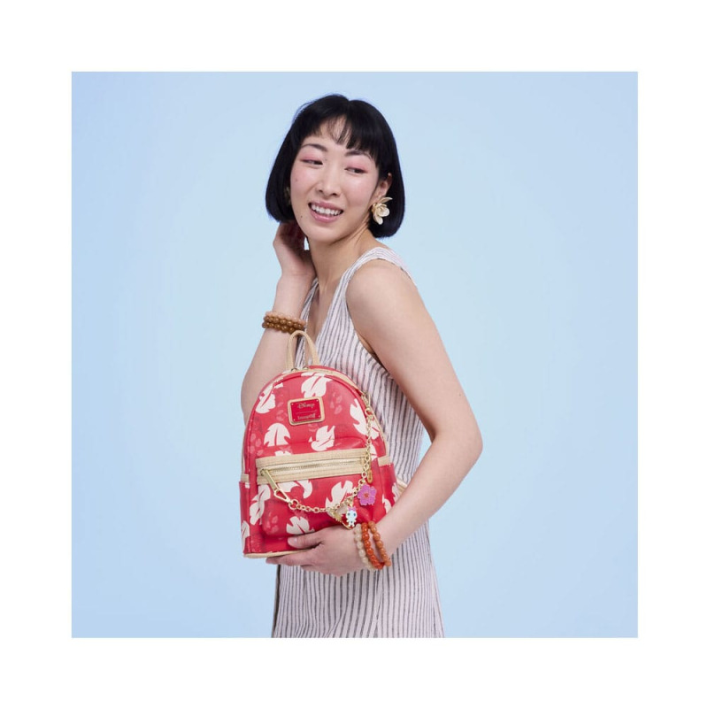 Disney by Loungefly Mini Backpack Lilo & Stitch 4