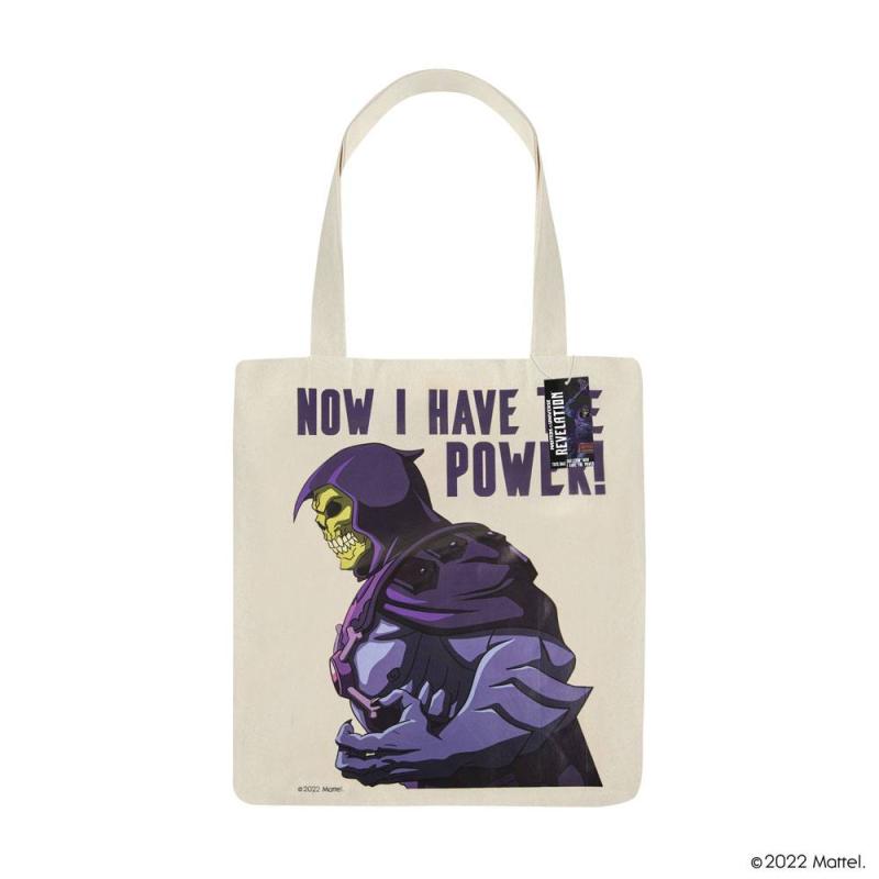 Masters of the Universe Tote Bag Skeletor - I have the Power 3