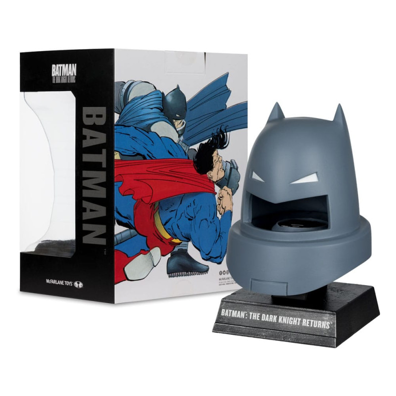 Batman DC Direct Mini Replica 1/3 Armoured Batman Cowl (Dark Knight Returns) 18 cm 2