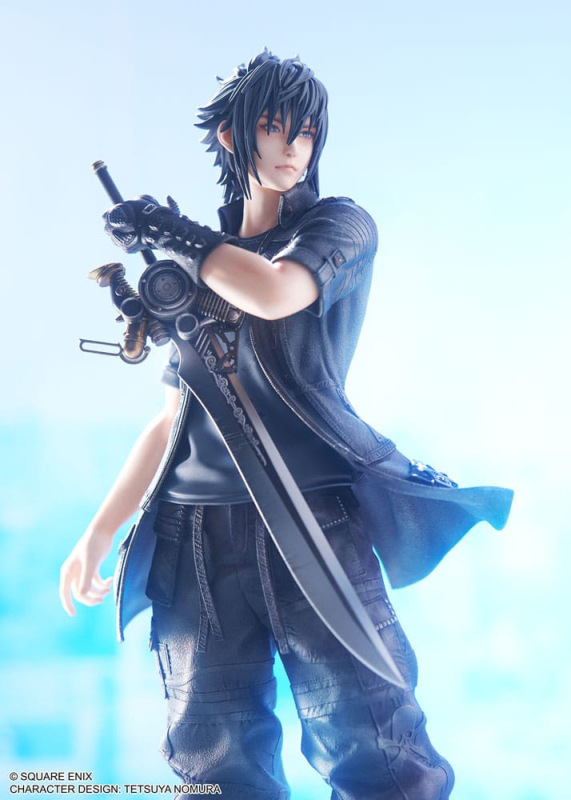 Final Fantasy XV PVC Figure Noctis Lucis Caelum 26 cm 7