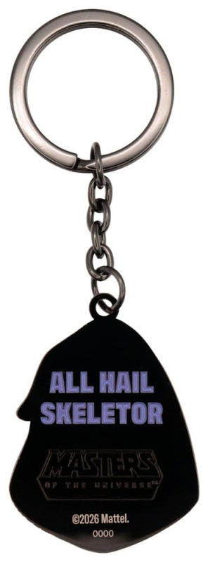 Masters of the Universe Keyring Skeletor Limited Edition 1