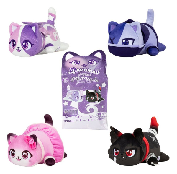 Aphmau Classic Mystery Plush Figure Blind Box My Street 28 cm 1