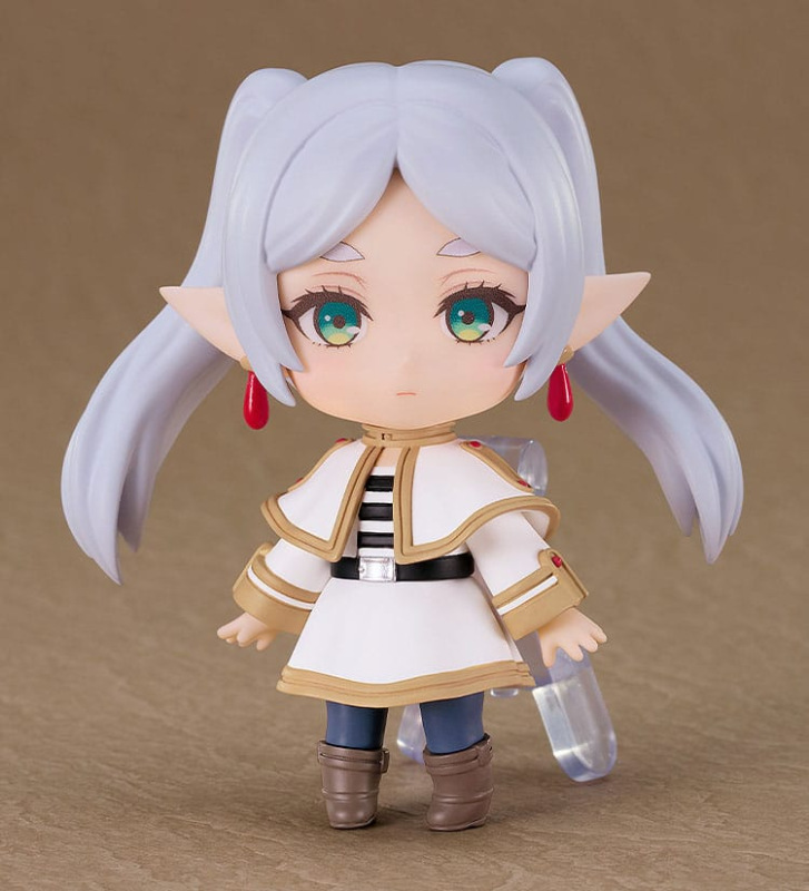 Frieren: Beyond Journey´s End Nendoroid Surprise Minifigures 7 cm Heroes vs Villains Display (6) 2