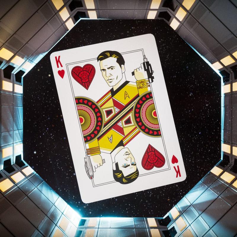 Star Trek Playing Cards Light Version