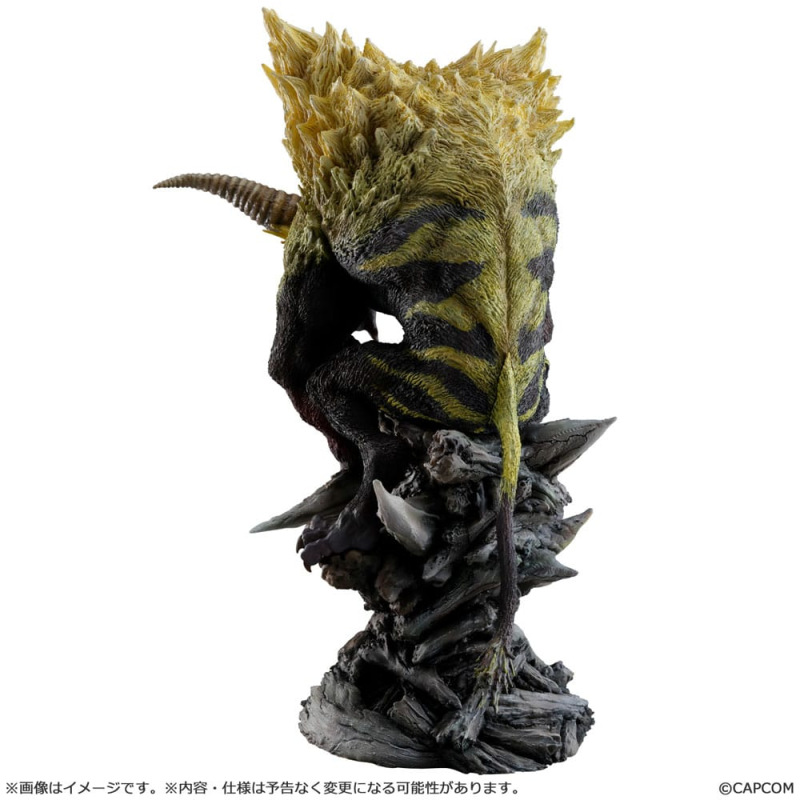 Monster Hunter Capcom Figure Builder Creators Model PVC Statue 23 cm 3