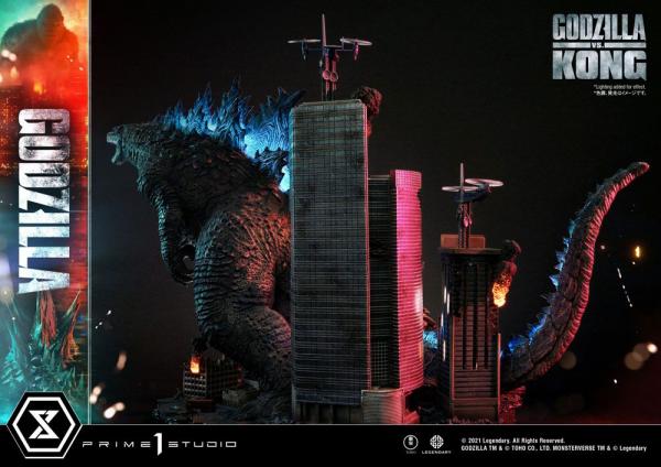 Godzilla vs. Kong: Godzilla 60 cm
 Statue - Prime 1 Studios