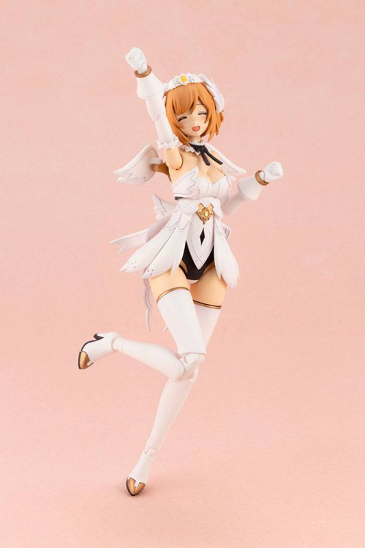 Arcanadea Plastic Model Kit Lumitea (Reproduction) 17 cm 10