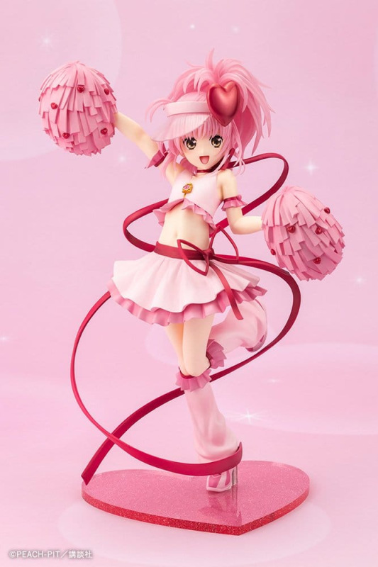 Shugo Chara! PVC Statue 1/7 Amulet Heart 24 cm 10