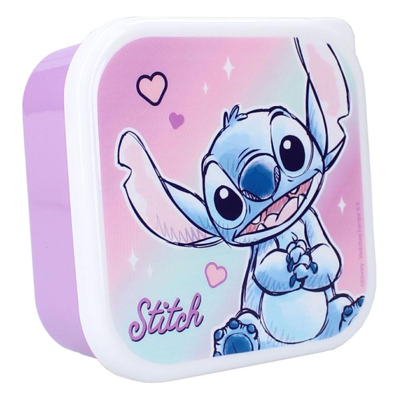 Lilo & Stitch Snack Box Set Stitch Let's Eat! 2