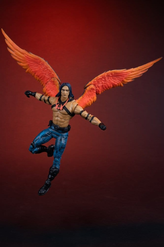 DC Multiverse Action Figure Black Condor (DC Classic) (Red Platinum Edition) 27 cm 13