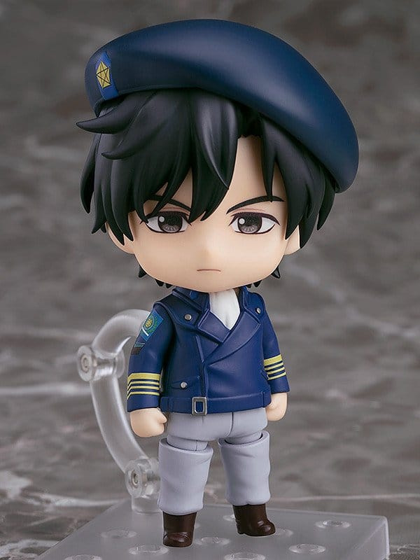 The Legend of the Galactic Heroes: Die Neue These Nendoroid Action Figure Yang Wen-li 10 cm 1