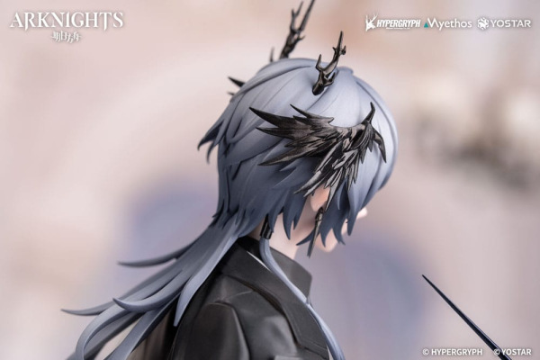 Arknights Gift+ PVC Statue 1/8 Logos: Journey of Music Ver. 24 cm 5