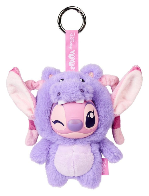 Disney YUYUS Plush Figure Stitch & Angel Blindbox Display (8) 8