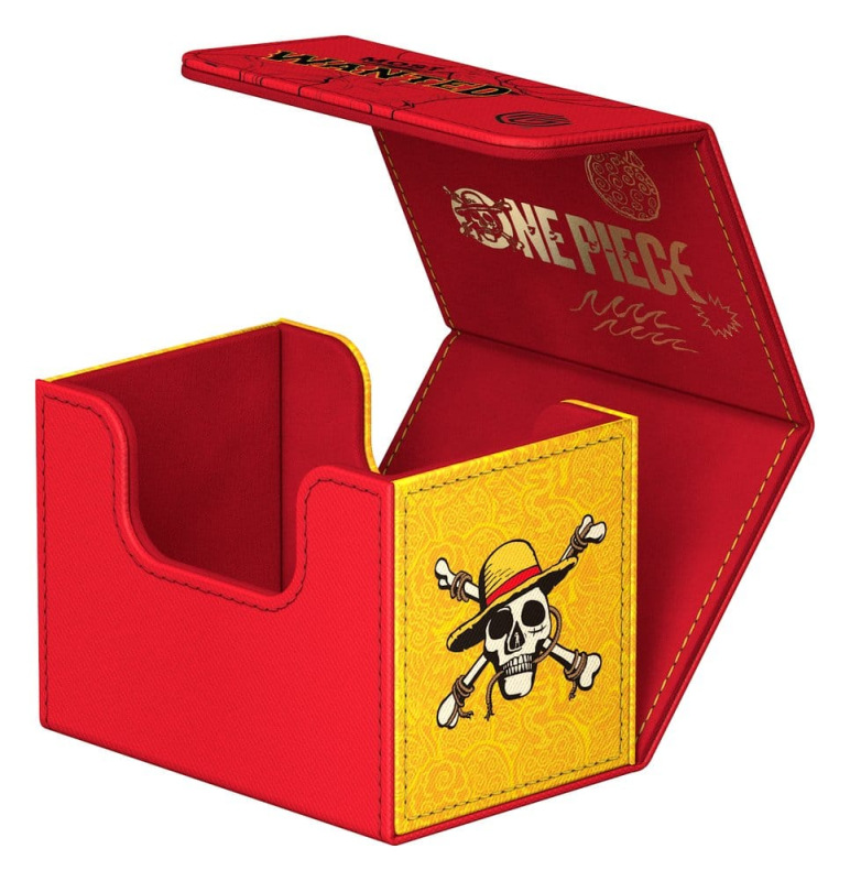Ultimate Guard Sidewinder 80+ Xenoskin NETFLIX ONE PIECE - Luffy 3