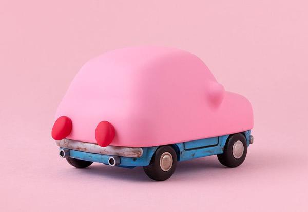 Kirby Pop Up Parade PVC Statue Kirby: Car Mouth Ver. 7 cm 5