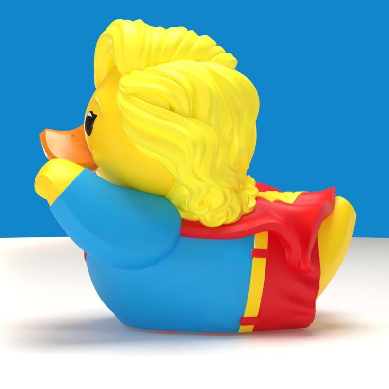 DC Comics Tubbz PVC Figure Supergirl Boxed Edition 10 cm 5