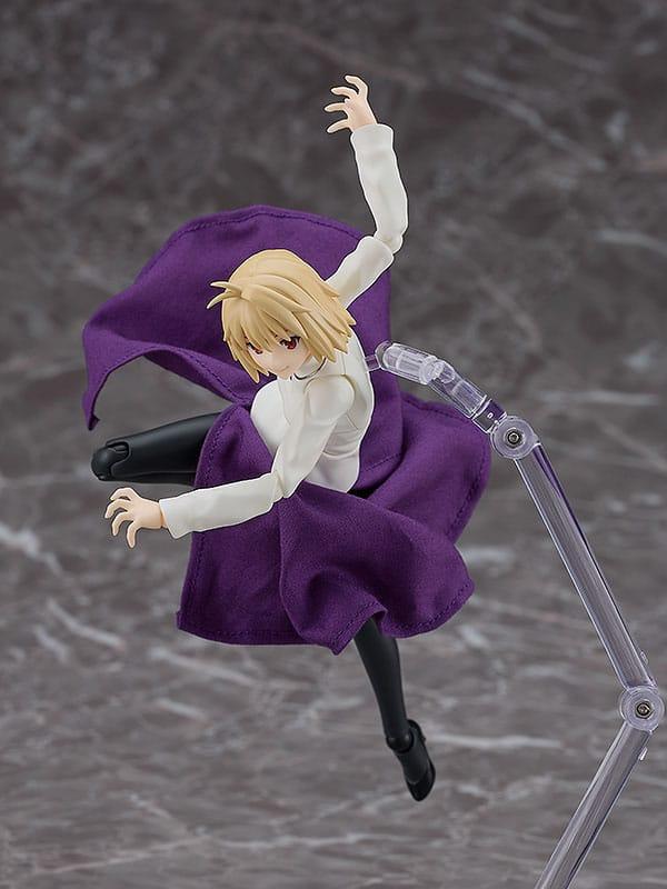 Tsukihime Figma Action Figure Arcueid Brunestud DX Edition 15 cm 2