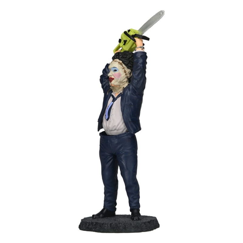 The Texas Chain Saw Massacre Head Knocker Pretty Woman Leatherface 23 cm 1